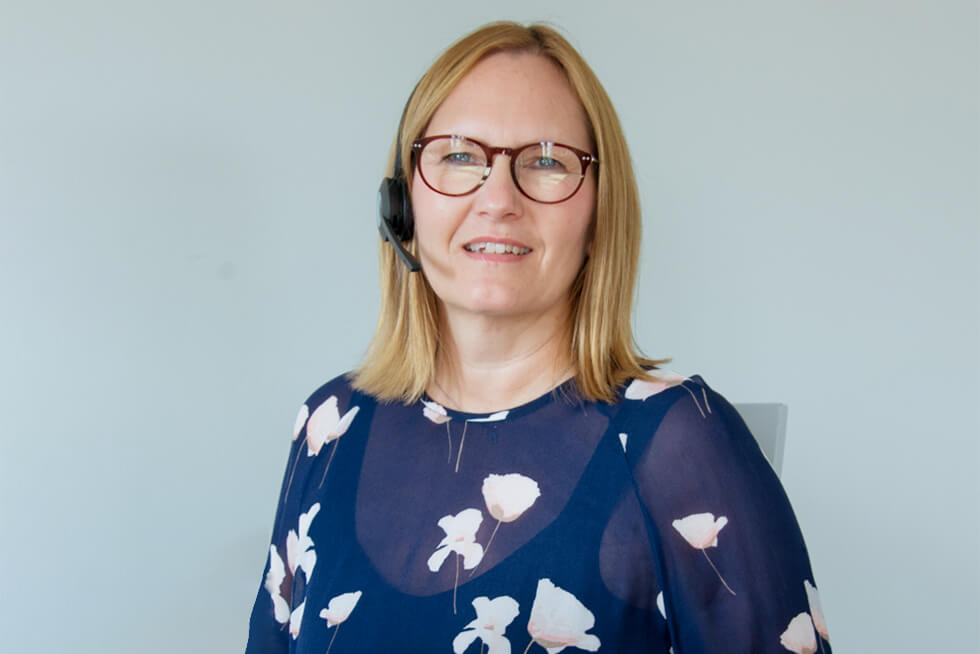 Mød vores ejendomsadministrator